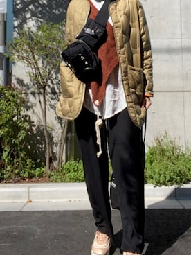 Mioさんのコーディネート