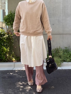 Mioさんのコーディネート