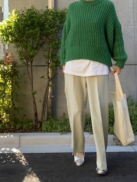 Mioさんのコーディネート