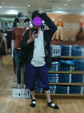 sakai072さん（メンズ・181cm）の冬コーディネート