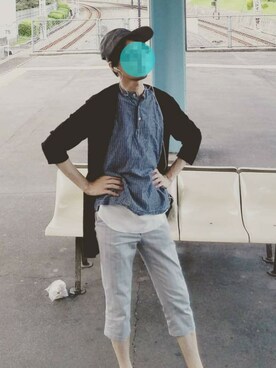 sakai072さん(メンズ・181cm)の冬コーディネート