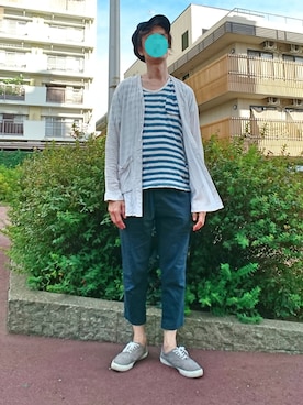 sakai072さん(メンズ・181cm)の夏コーディネート