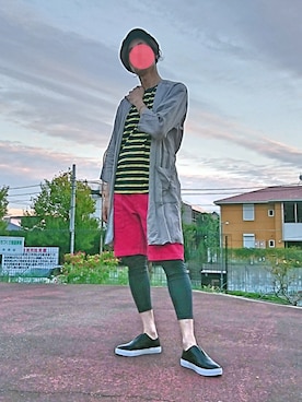 sakai072さん（メンズ・181cm）の秋コーディネート