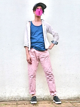 sakai072さん（メンズ・181cm）の秋コーディネート