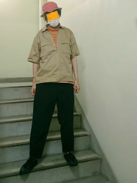 sakai072さん(メンズ・182cm)の夏コーディネート