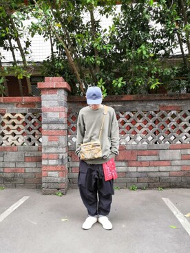 黃品翔さんのコーディネート