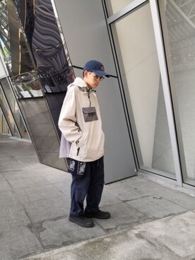 黃品翔さんのコーディネート