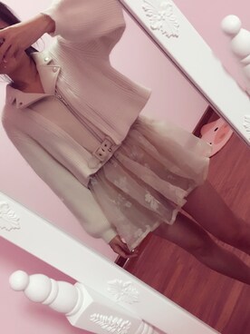 彼岸雾溟さんのコーディネート