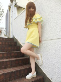 lilLilly | つなぎ/オールインワン