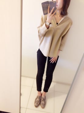 Arisa さんのコーディネート