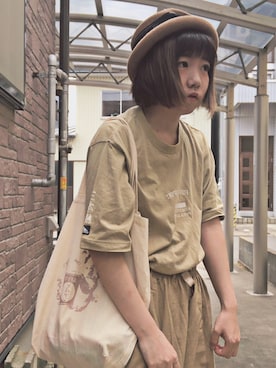 moonちゃん。さんのコーディネート