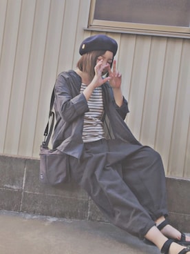 moonちゃん。さんのコーディネート