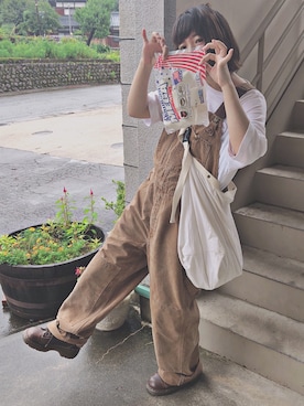 moonちゃん。さんのコーディネート