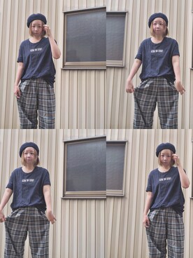 moonちゃん。さんのコーディネート