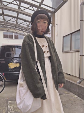 moonちゃん。さんのコーディネート