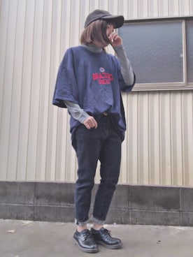 moonちゃん。さんのコーディネート