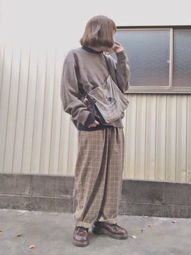 moonちゃん。さんのコーディネート