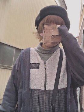 moonちゃん。さんのコーディネート