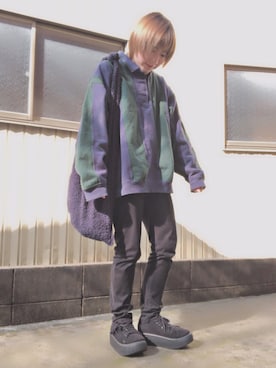 moonちゃん。さんのコーディネート