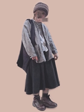 moonちゃん。さんのコーディネート