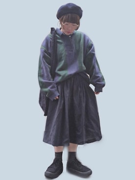 moonちゃん。さんのコーディネート