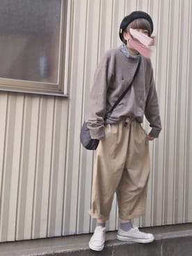 moonちゃん。さんのコーディネート