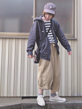 moonちゃん。さんのコーディネート