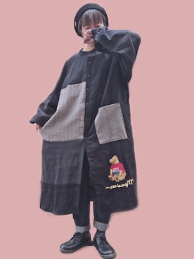 moonちゃん。さんのコーディネート