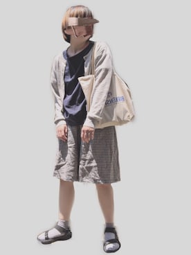 moonちゃん。さんのコーディネート