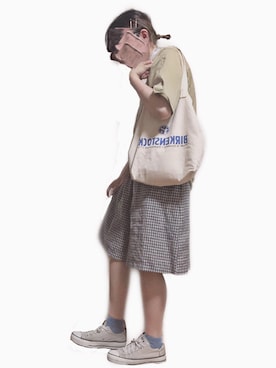 moonちゃん。さんのコーディネート