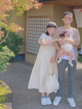 moonちゃん。さんのコーディネート