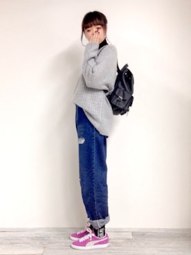 moeさんのコーディネート