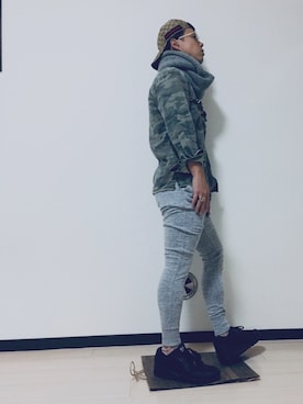 Shotaroさん（メンズ・165cm）の秋コーディネート