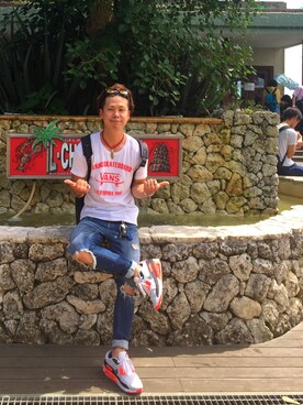 Shotaroさん(メンズ・165cm)の夏コーディネート