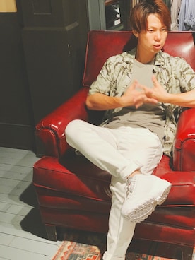 Shotaroさんのコーディネート