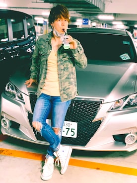 Shotaroさんのコーディネート