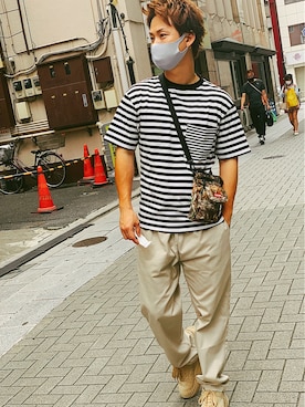 Shotaroさんのコーディネート