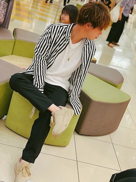 Shotaroさんのコーディネート