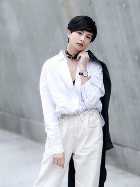 森 | Sammi Makさんのコーディネート