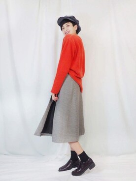 森 | Sammi Makさんのコーディネート