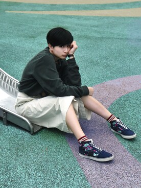 森 | Sammi Makさんのコーディネート