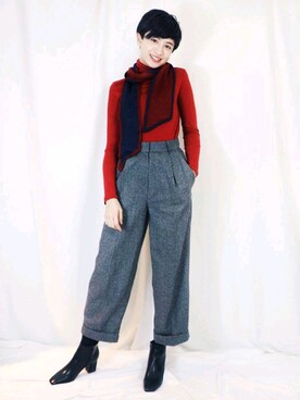 森 | Sammi Makさんのコーディネート