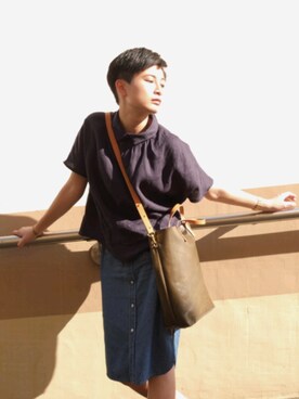 森 | Sammi Makさんのコーディネート