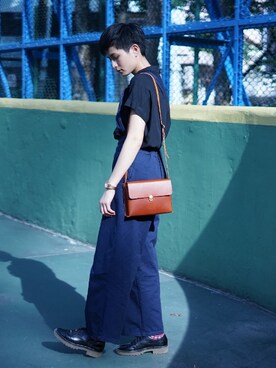 森 | Sammi Makさんのコーディネート