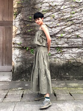 森 | Sammi Makさんのコーディネート