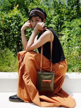 森 | Sammi Makさんのコーディネート