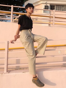 森 | Sammi Makさんのコーディネート