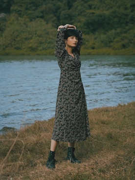 森 | Sammi Makさんのコーディネート