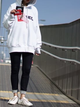 nabeさん(レディース・170cm)の秋コーディネート