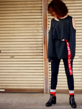 nabeさんのコーディネート